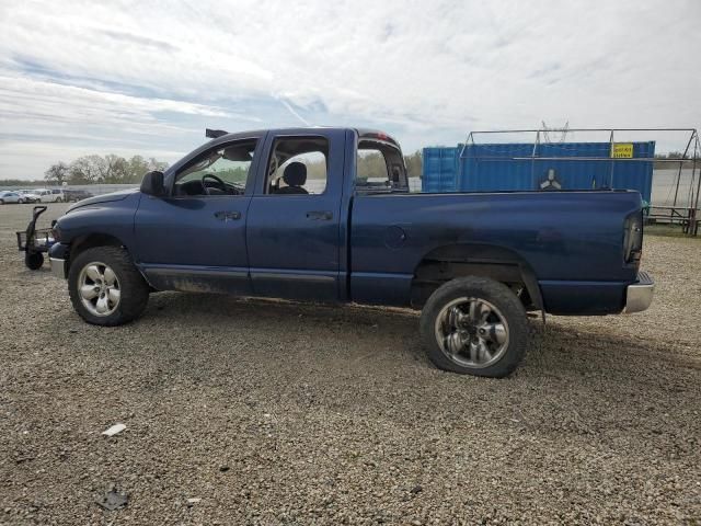 2002 Dodge RAM 1500