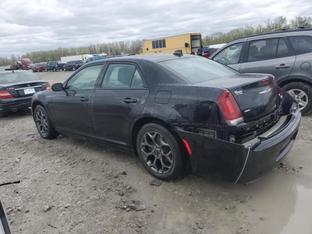 2017 Chrysler 300 S