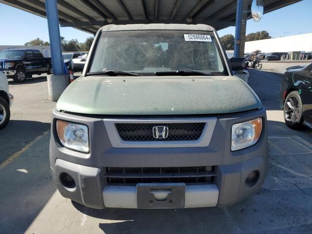 2003 Honda Element EX