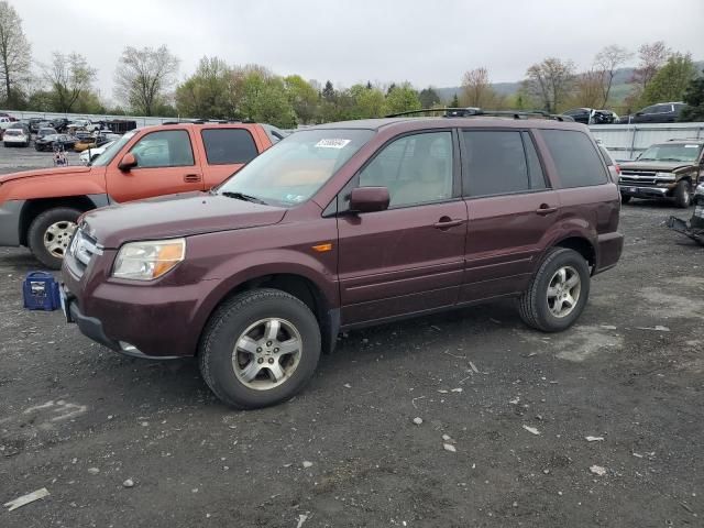 2007 Honda Pilot EX