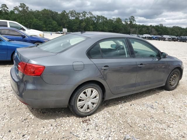 2014 Volkswagen Jetta SE