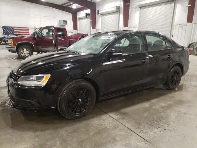 2012 Volkswagen Jetta SE