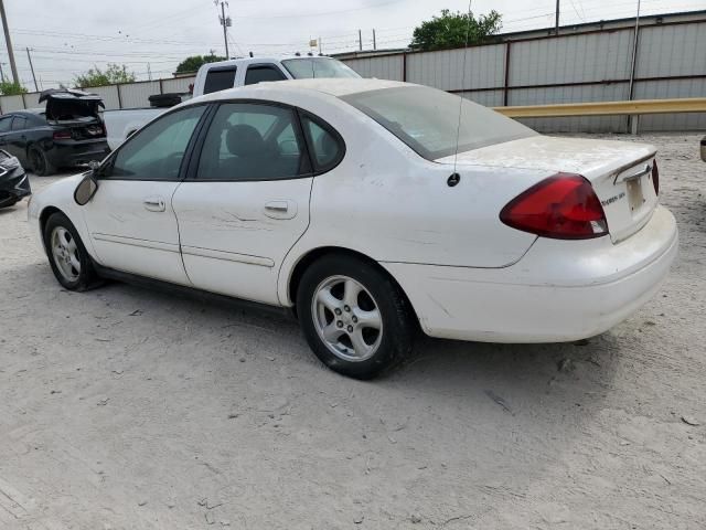 2003 Ford Taurus SES