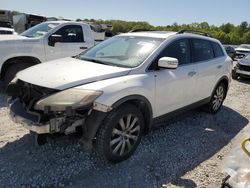 Salvage cars for sale at Ellenwood, GA auction: 2008 Mazda CX-9