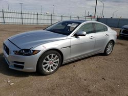 Salvage cars for sale from Copart Greenwood, NE: 2019 Jaguar XE