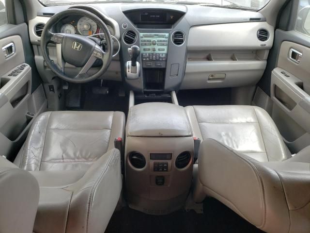 2010 Honda Pilot EXL