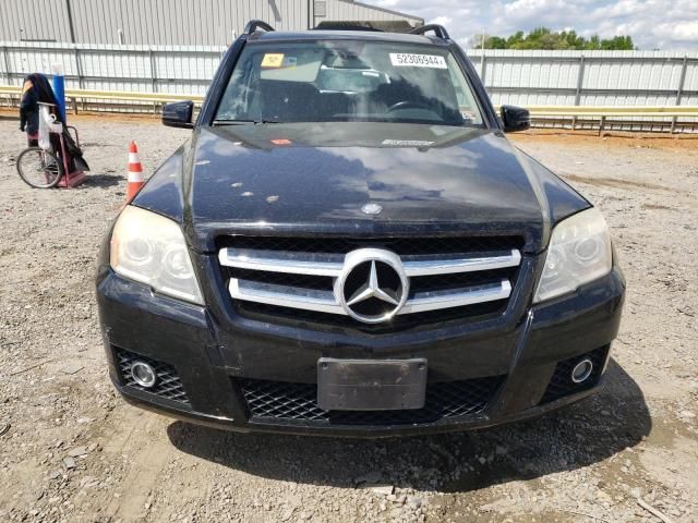 2012 Mercedes-Benz GLK 350 4matic