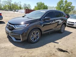 Salvage SUVs for sale at auction: 2022 Honda CR-V EX