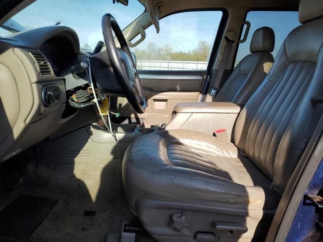 2004 Mercury Mountaineer