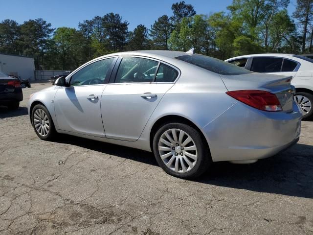 2011 Buick Regal CXL