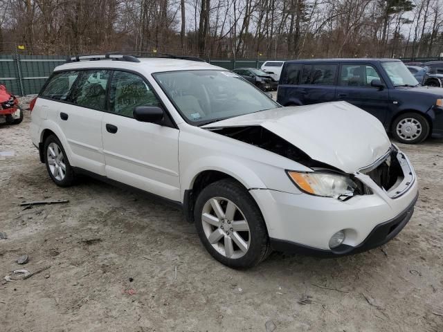 2009 Subaru Outback 2.5I