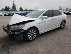 Vehiculos salvage en venta de Copart Rancho Cucamonga, CA: 2013 Honda Accord EXL