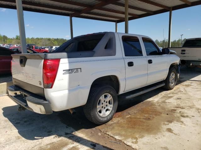 2003 Chevrolet Avalanche K1500