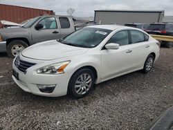 Carros salvage a la venta en subasta: 2014 Nissan Altima 2.5