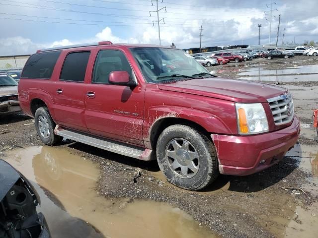 2006 Cadillac Escalade ESV