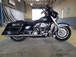 Salvage Motorcycles for sale at auction: 2005 Harley-Davidson Flhtcui