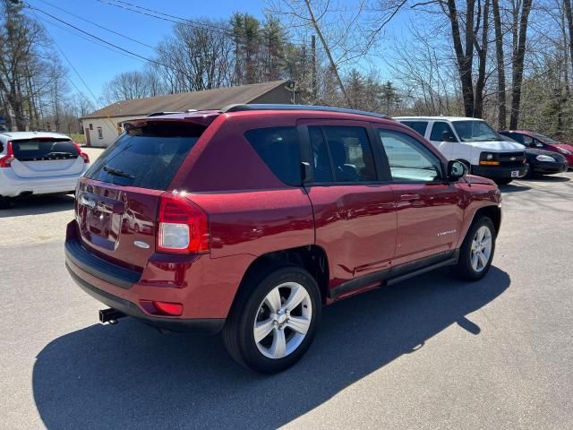 2011 Jeep Compass Sport