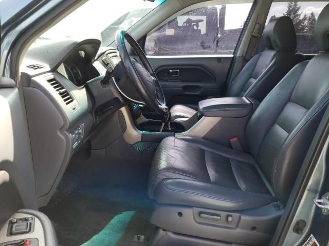 2007 Honda Pilot EXL