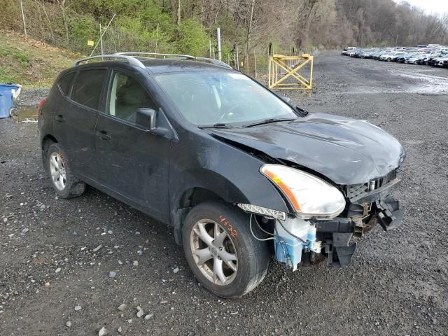 2009 Nissan Rogue S