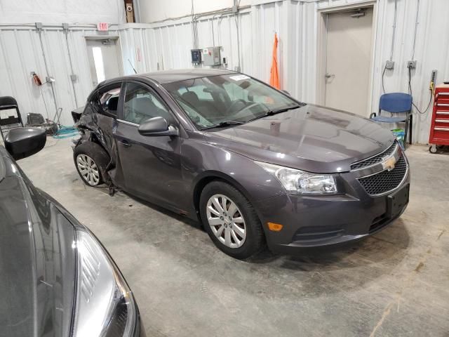 2011 Chevrolet Cruze LS