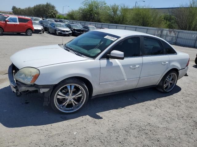 2006 Ford Five Hundred SE