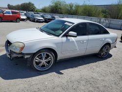 Salvage cars for sale at Las Vegas, NV auction: 2006 Ford Five Hundred SE