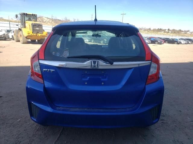 2016 Honda FIT EX