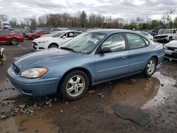 Ford Taurus salvage cars for sale: 2005 Ford Taurus SE