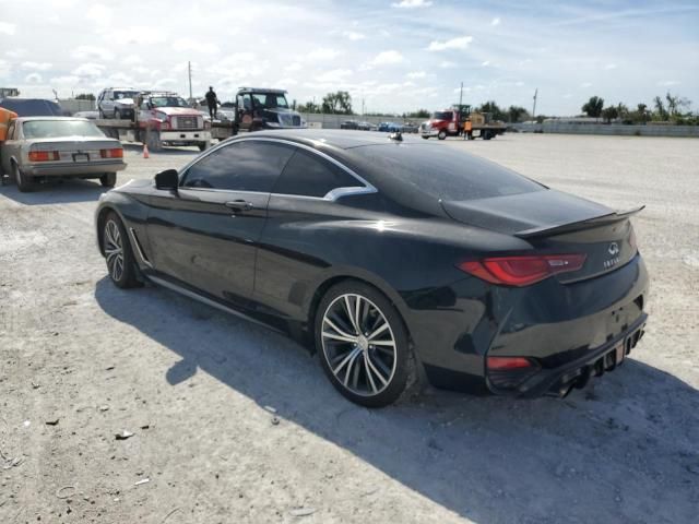 2017 Infiniti Q60 Premium