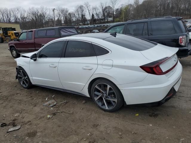 2021 Hyundai Sonata SEL Plus