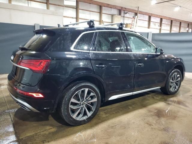 2023 Audi Q5 Premium Plus 45