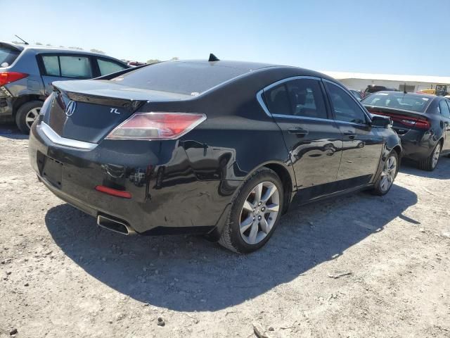 2012 Acura TL