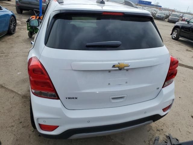 2018 Chevrolet Trax 1LT