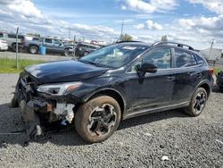 Subaru salvage cars for sale: 2023 Subaru Crosstrek Limited