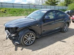 Vehiculos salvage en venta de Copart Davison, MI: 2016 BMW X4 XDRIVE28I