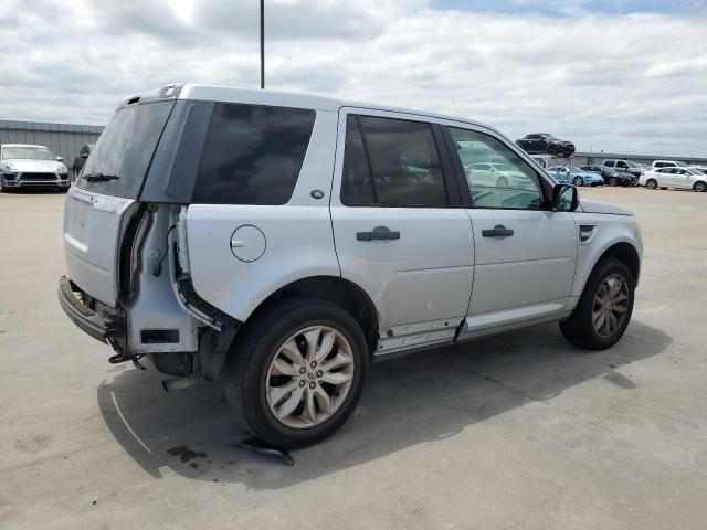 2011 Land Rover LR2 HSE