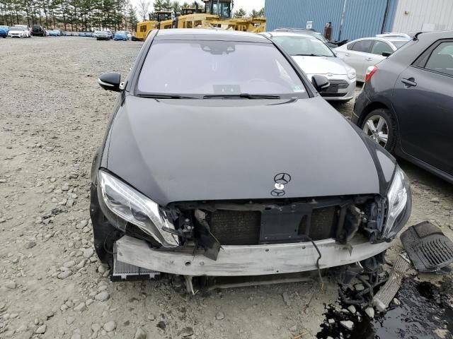 2015 Mercedes-Benz S 550 4matic