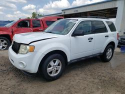 Salvage cars for sale from Copart Riverview, FL: 2010 Ford Escape XLT