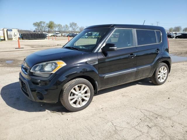 2012 KIA Soul +