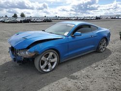 Carros deportivos a la venta en subasta: 2019 Ford Mustang