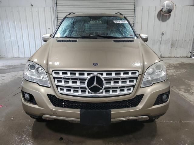 2010 Mercedes-Benz ML 350 4matic