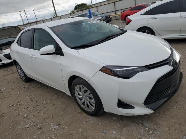 2019 Toyota Corolla L