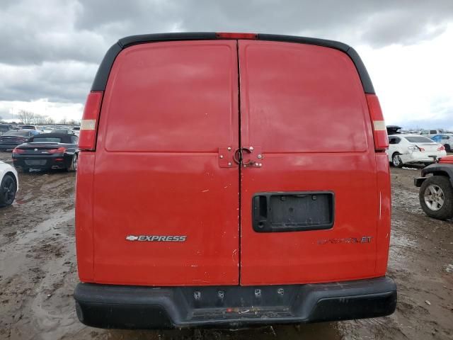 2006 Chevrolet Express G3500