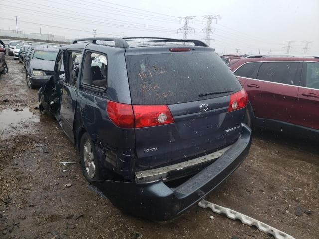 2007 Toyota Sienna CE