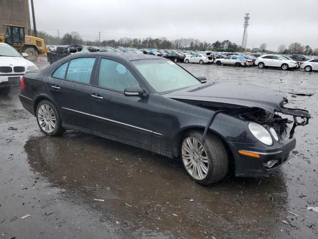 2008 Mercedes-Benz E 350 4matic