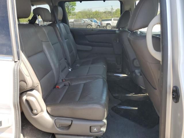 2012 Honda Odyssey Touring