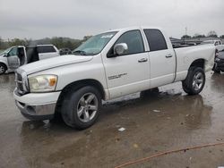 Vehiculos salvage en venta de Copart Lebanon, TN: 2007 Dodge RAM 1500 ST