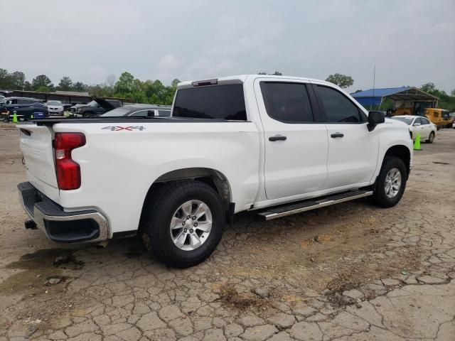 2019 Chevrolet Silverado K1500