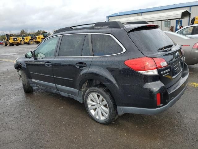 2012 Subaru Outback 2.5I Premium