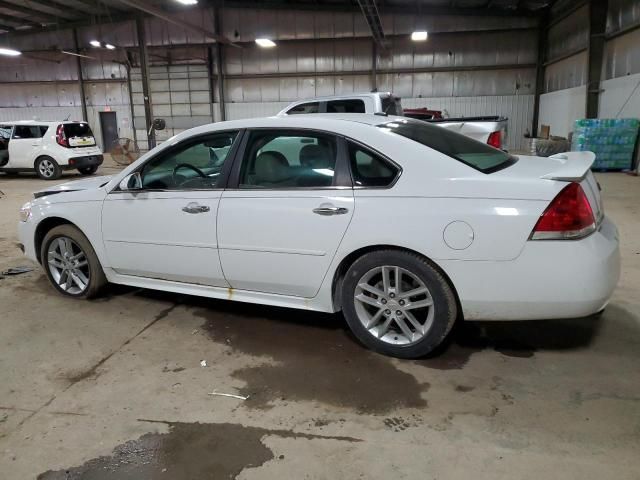 2012 Chevrolet Impala LTZ